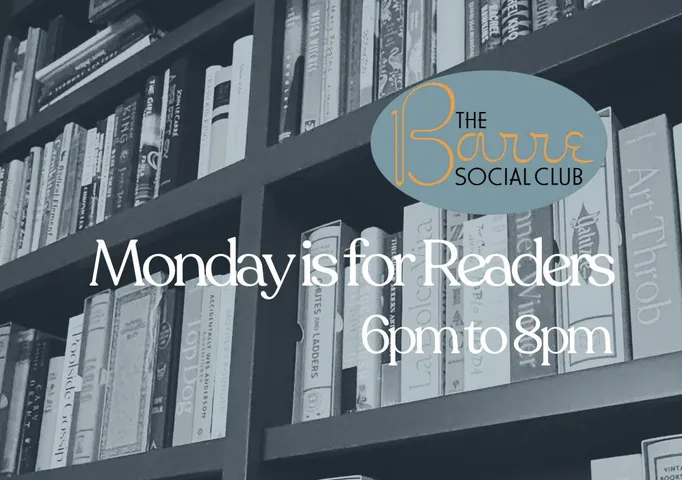 Bookcase, Monday is for Readers